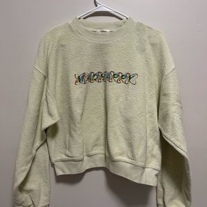 Mad happy Crewneck